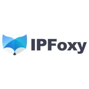 IPFoxy logo